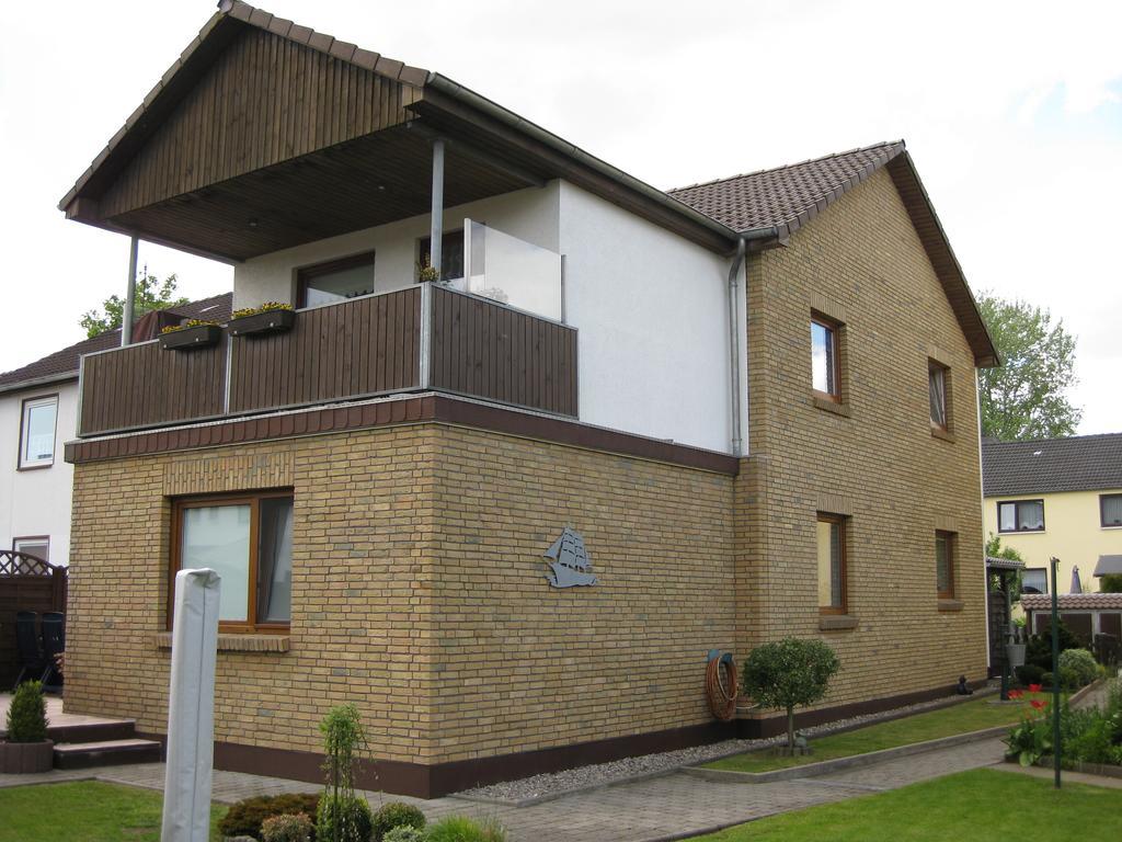 Fewo Flensburg Lenschau Appartamento Esterno foto