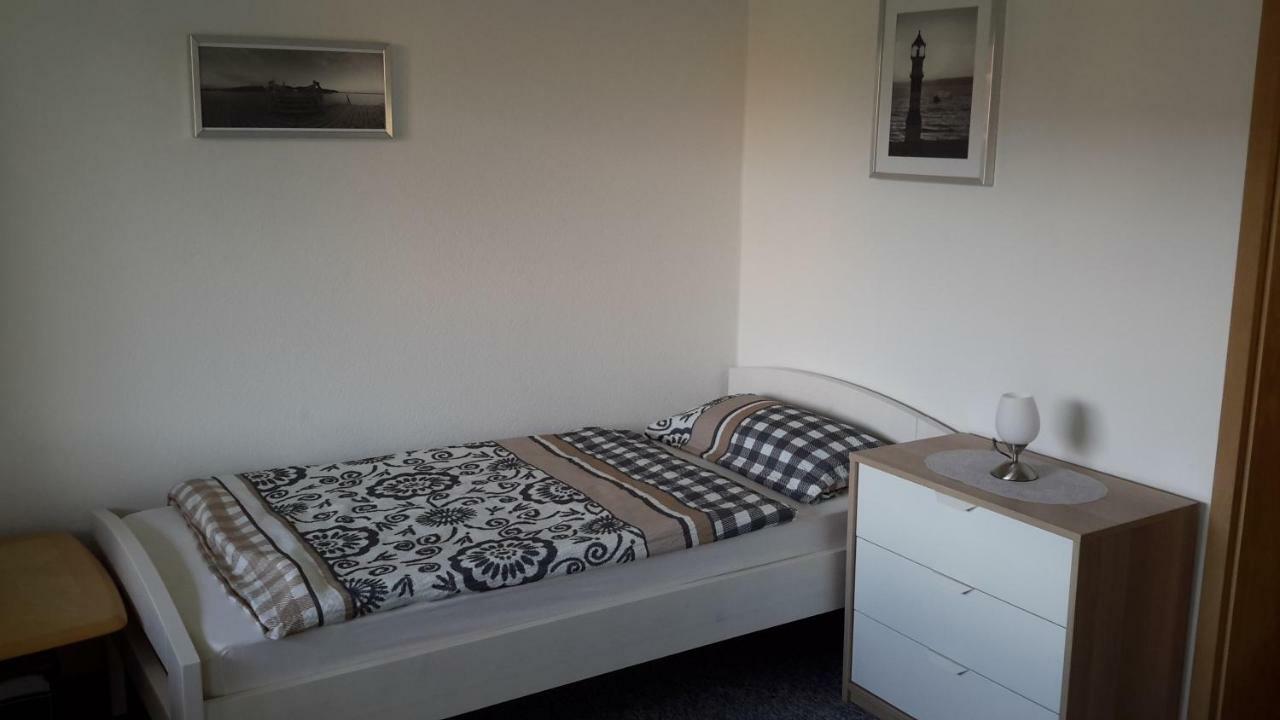 Fewo Flensburg Lenschau Appartamento Esterno foto