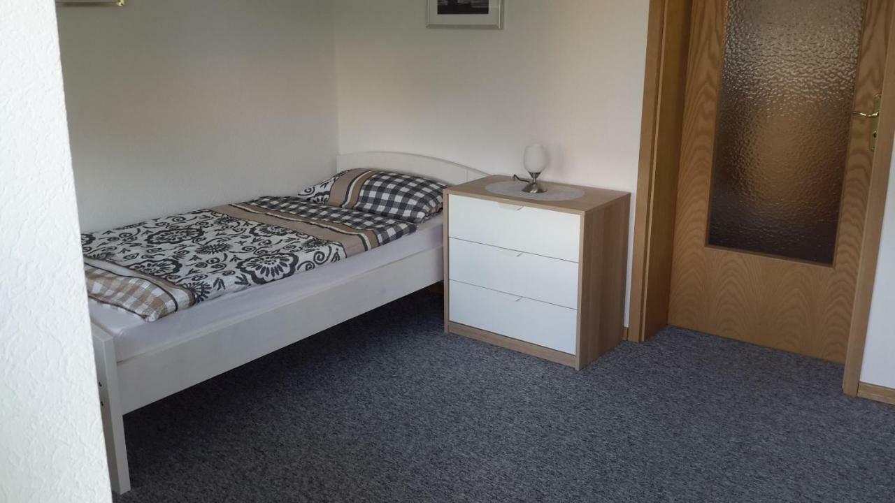 Fewo Flensburg Lenschau Appartamento Esterno foto